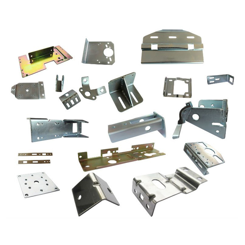 Precision Metal Titanium Aluminum Sheet Stamping