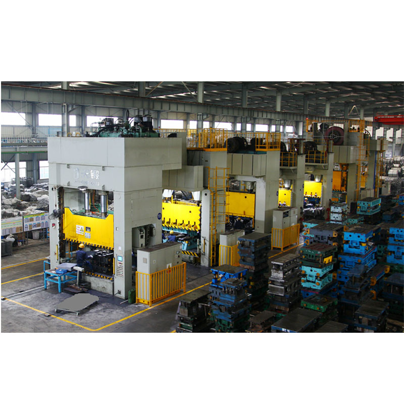 Largest Aluminum Sheet Metal Stamping Company