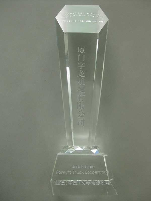 Top10 suppliers of Linde Forklift Truck