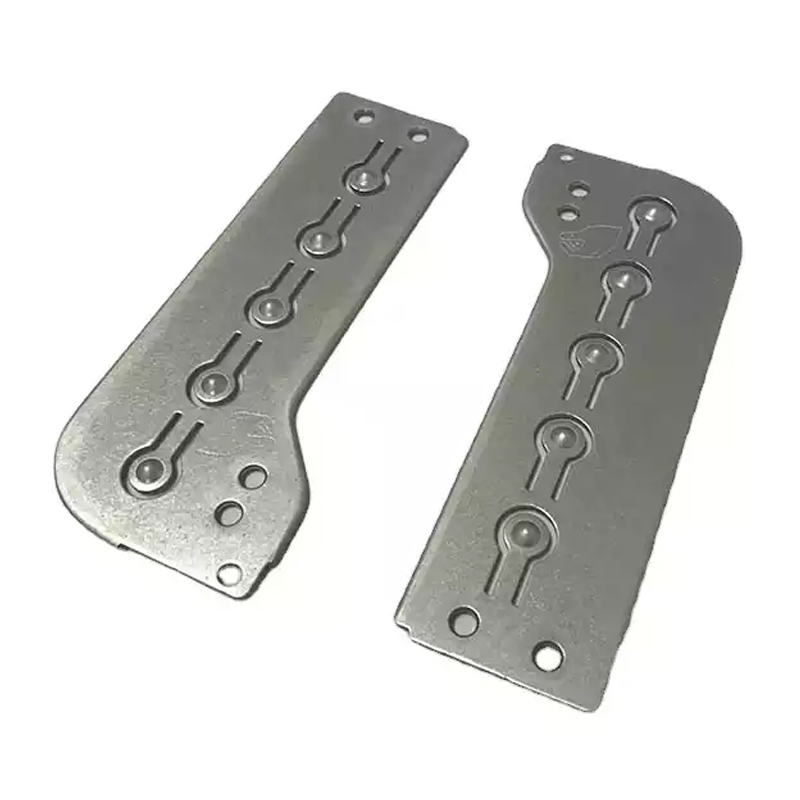 short run metal stamping