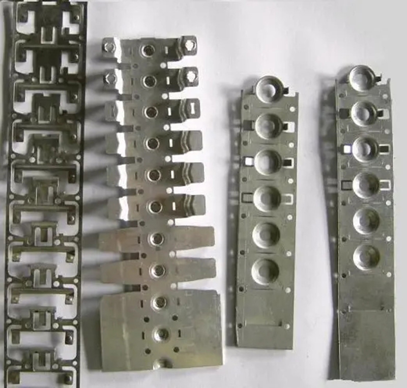 Progressive Metal Bending Forming Stamping And Fabrication