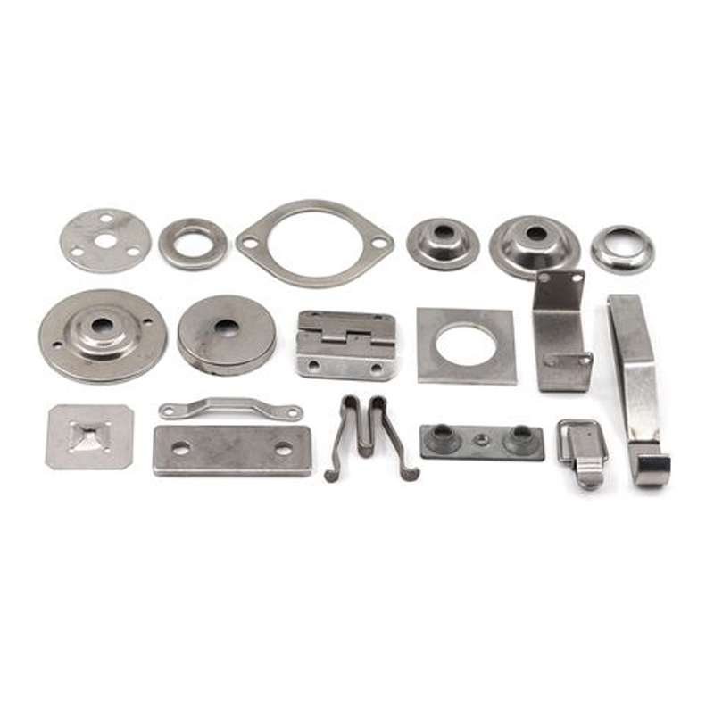 Custom Wholesale Metal Aluminum Stamping Parts