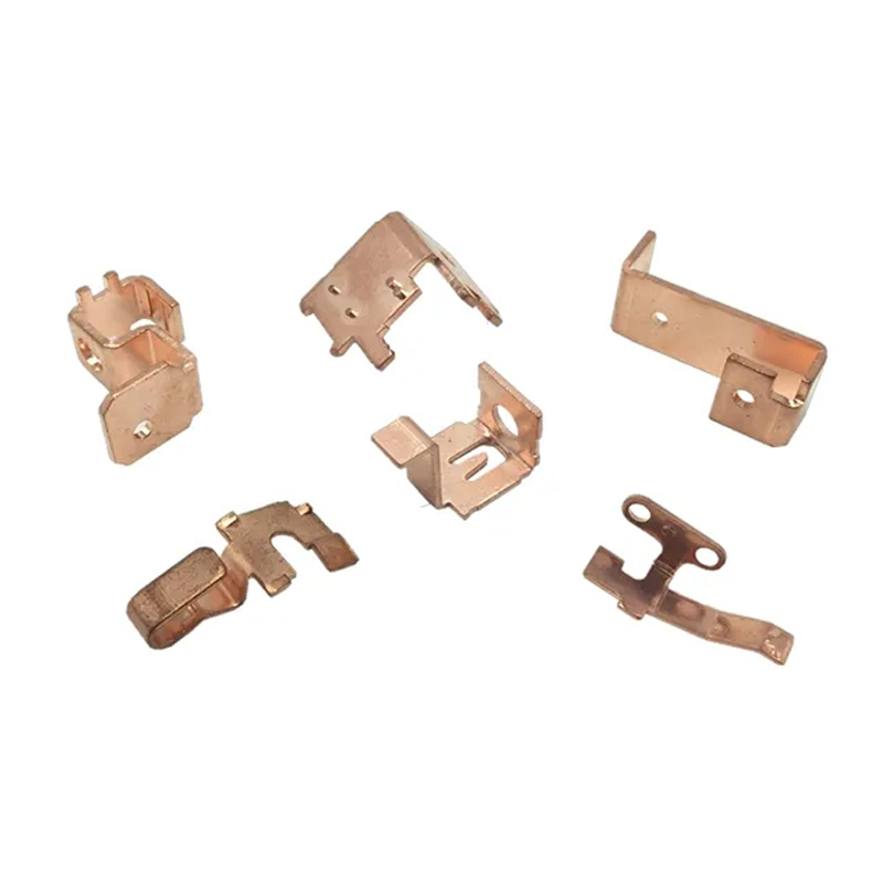 Medical Oem Metal Small Brass Stamping Parts