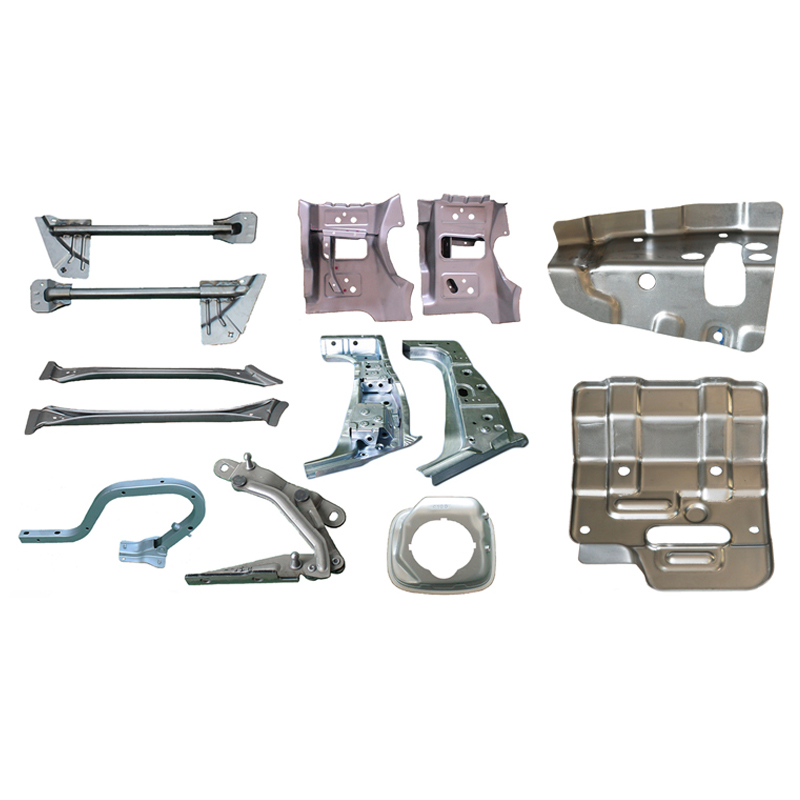 Stamped Metal Parts for the Automotive Industry