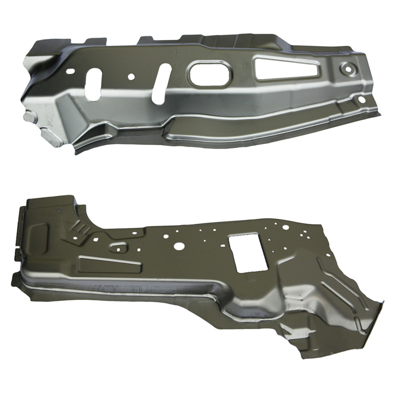 Metal Car Body Stamping Parts