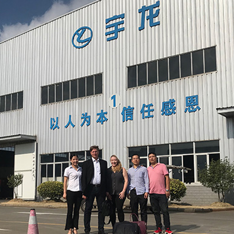 German cooperative customer