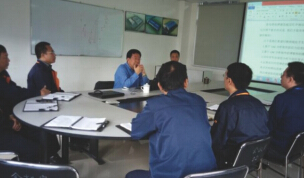 Material forming expert-Professor Mingwang Fu come to our company for giving Lecture