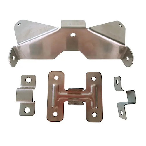 Wat is stempelen in plaatwerk?