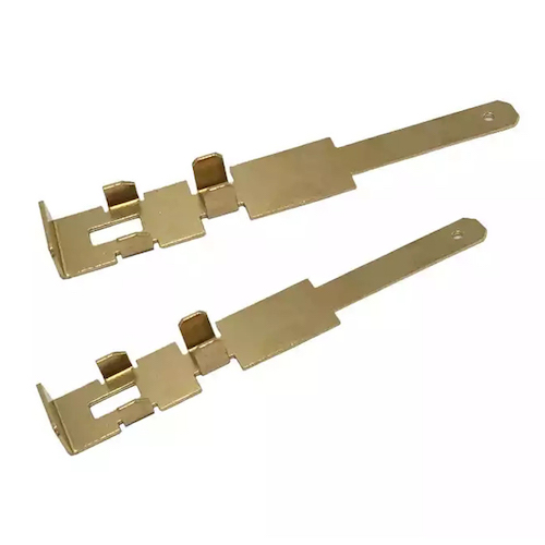 Wat zijn de voordelen van plaatwerkstempelen?