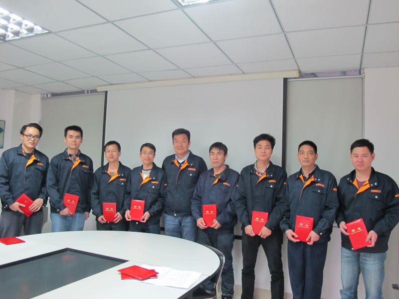 Benoemingsvergadering ingenieur 2019