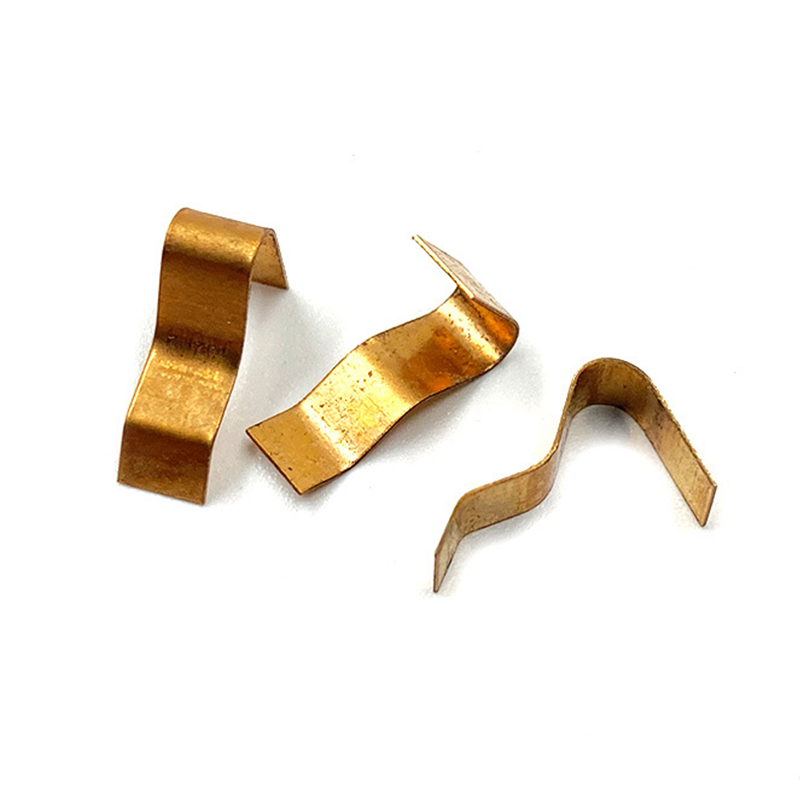 Special Micro Small Metal Stamping Components