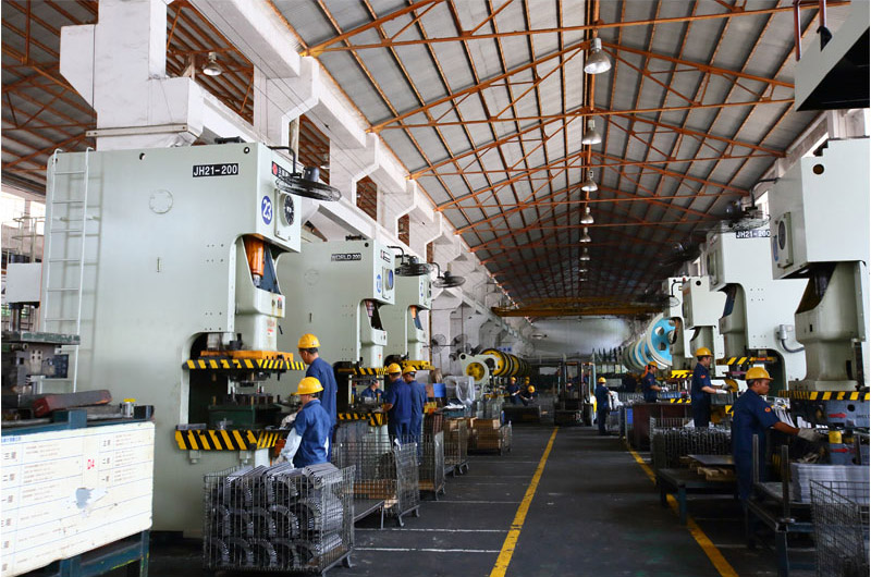 engineering stamping