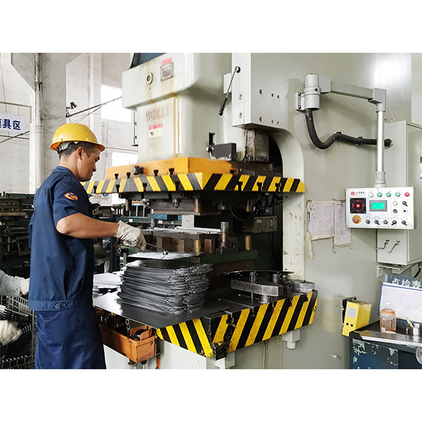 stamping aluminum sheet metal