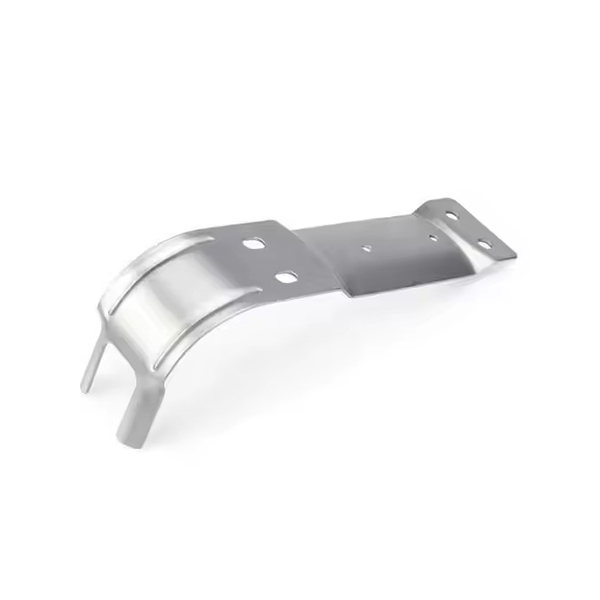 Aangepaste plaatwerk aluminium fabricage