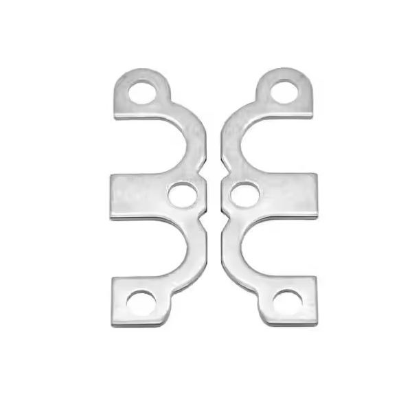Aangepaste plaatwerk aluminium fabricage