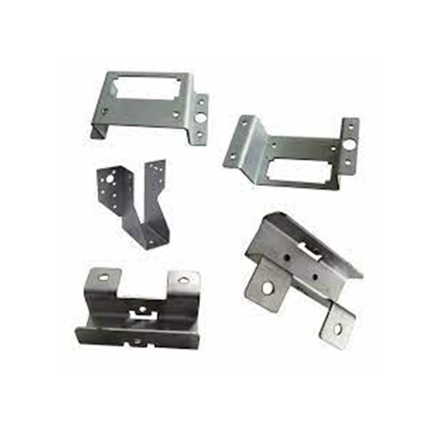 Aangepaste plaatwerk aluminium fabricage