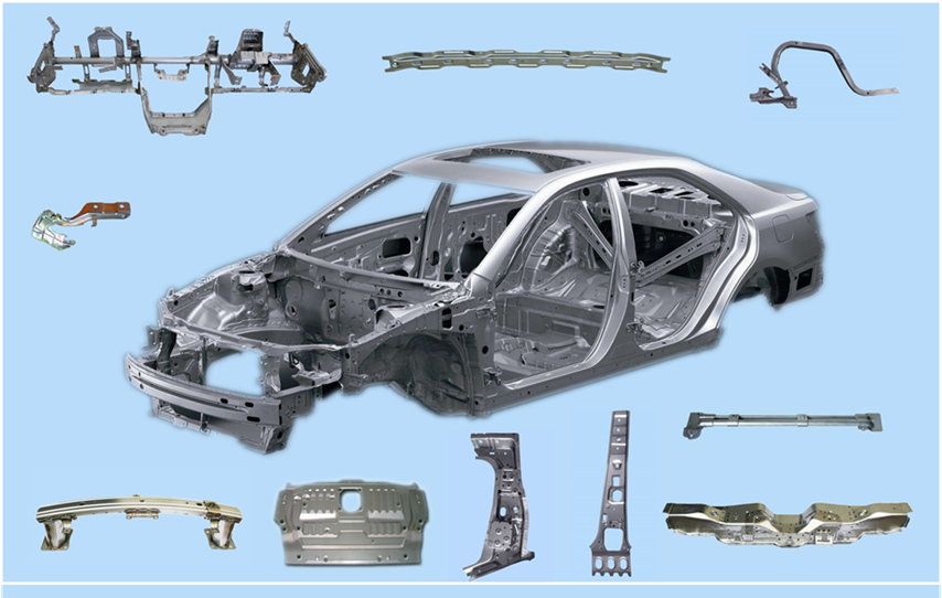 Auto Stamping Parts