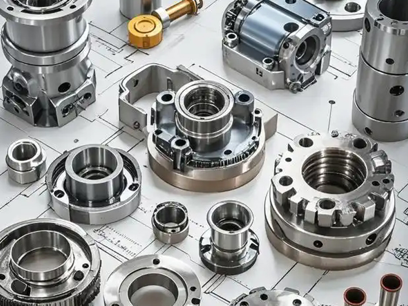 Industria de maquinaria Industria de maquinaria