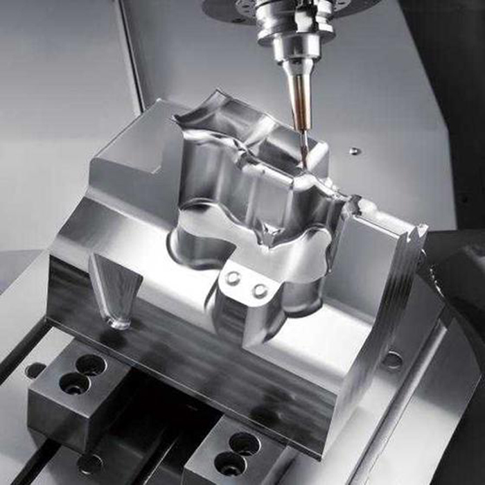 Kundenspezifische CNC-Bearbeitungsdienste