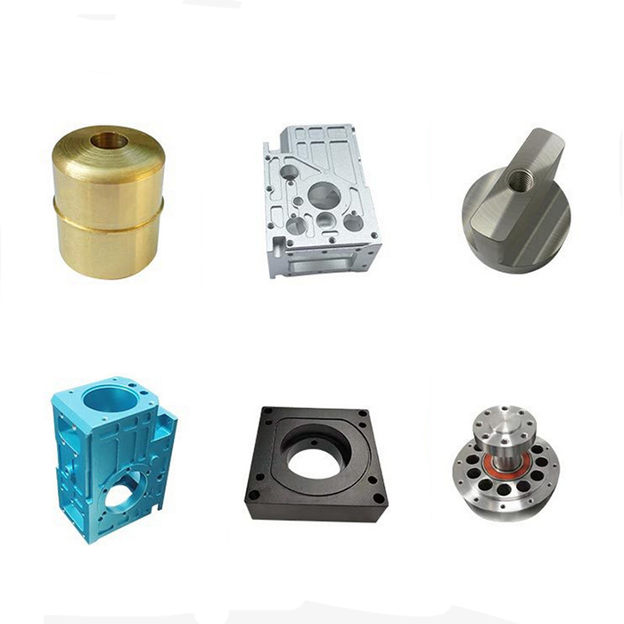 OEM-CNC-Bearbeitung von Edelstahlteilen zum Schneiden