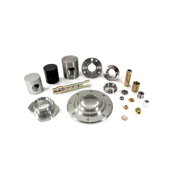 OEM-CNC-Bearbeitung von Edelstahlteilen zum Schneiden