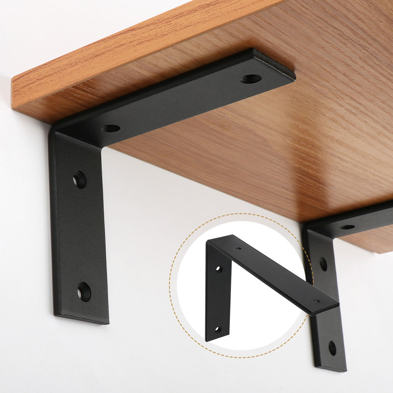Kundenspezifische Wandhalterungen aus Edelstahlregalen