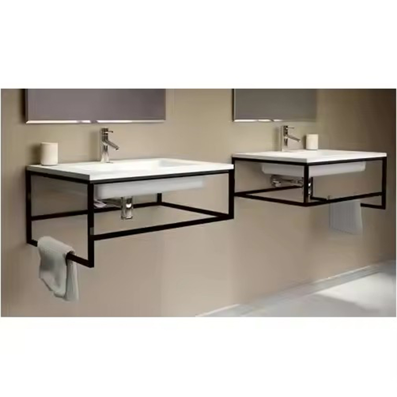 wall mounted sink brackets