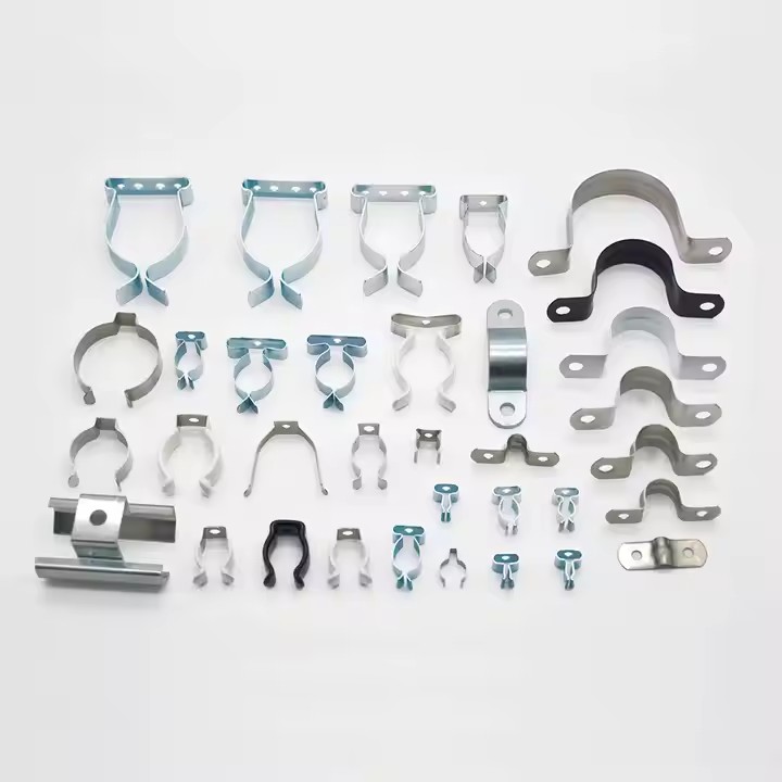 stainless steel spring clips