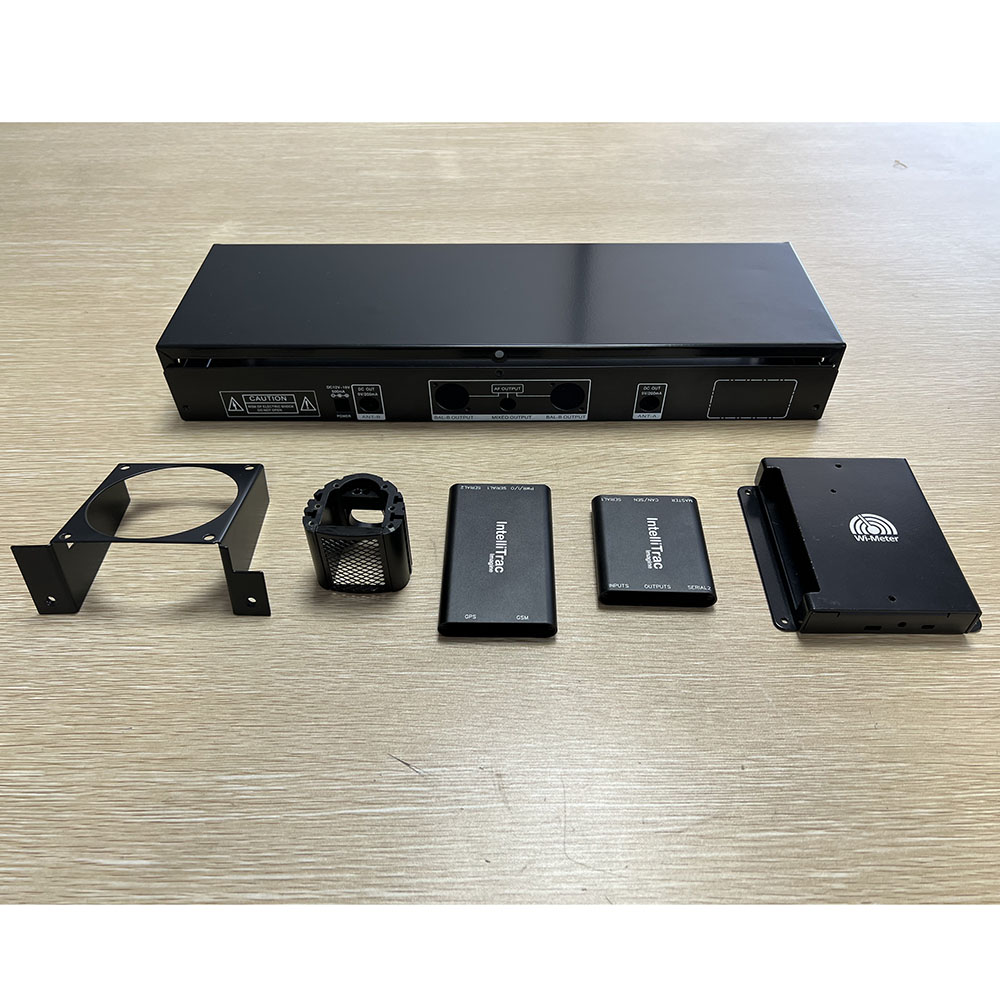enclosure box for electronics