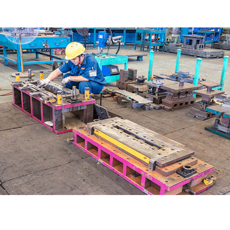 Fabrication de moules