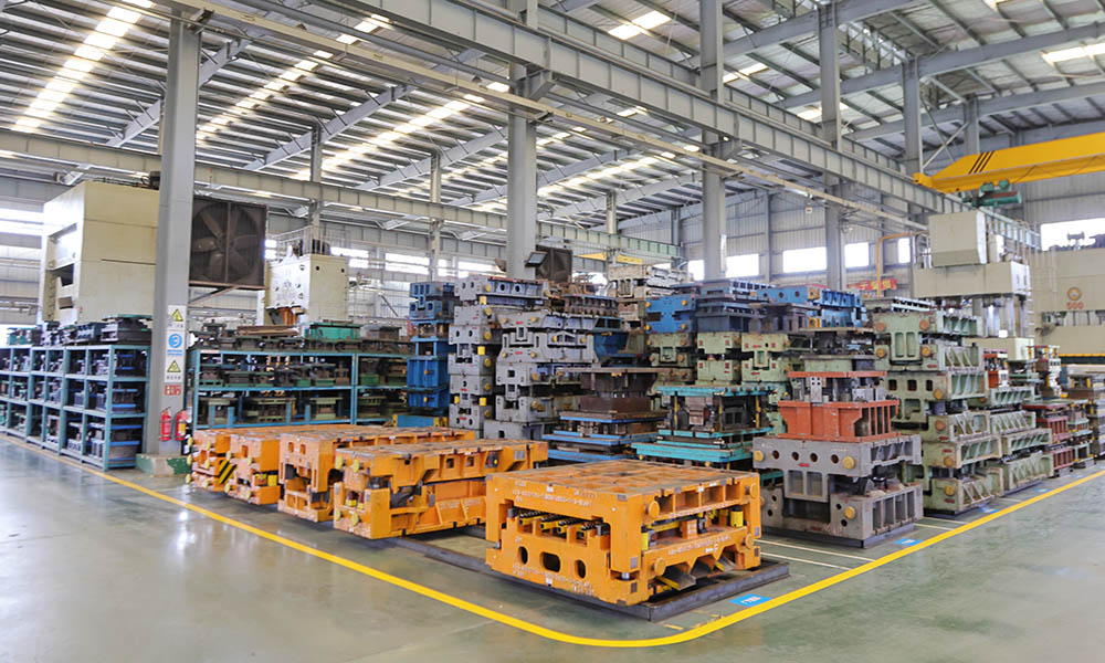 Mould Manufacturing