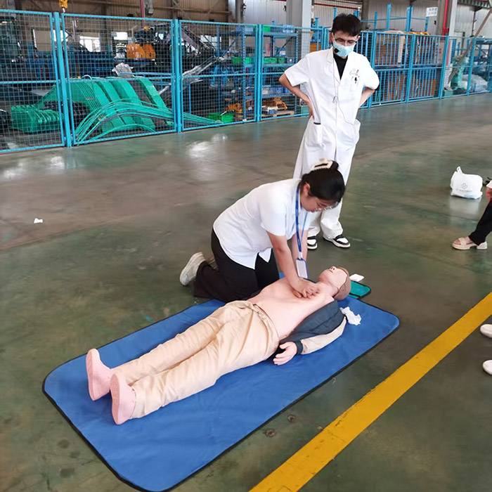 Enseñanza y formación en RCP Enseñanza y formación en RCP