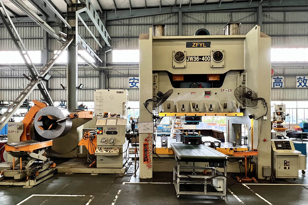 Stamping Parts