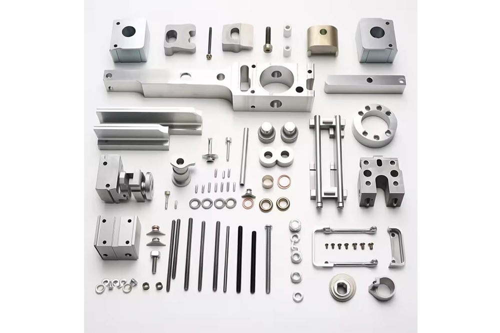 CNC machining parts