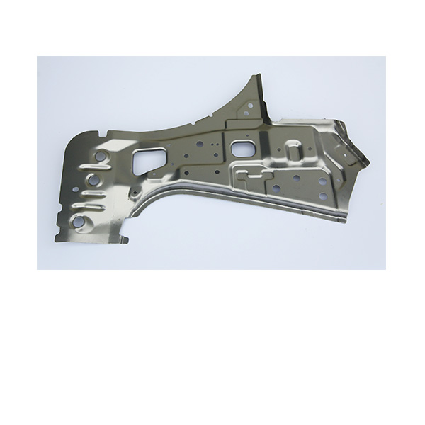 Wat zijn gestempelde metalen platen?