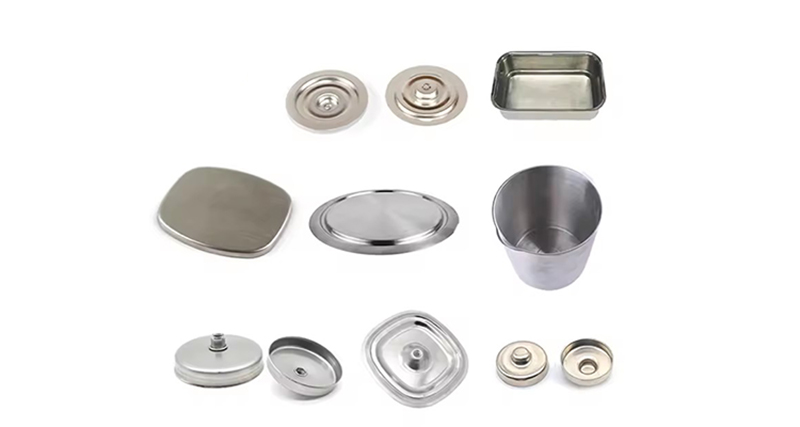 Sheet Metal Stamping Parts Sheet Metal Stamping Parts