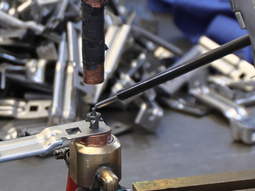 Welding and Fabrication Welding and Fabrication