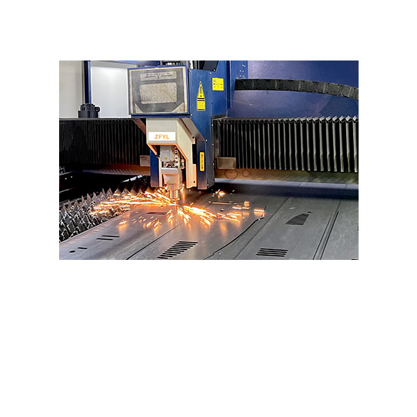 O que é o serviço de corte a laser de metal ZFYL?