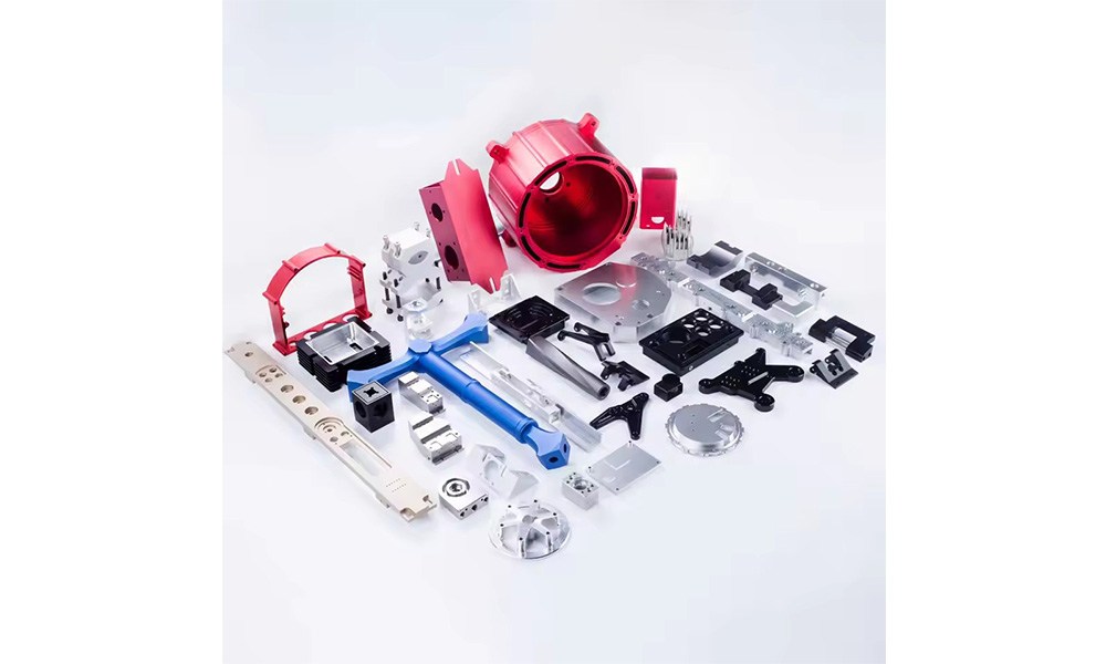 aluminium sheet metal fabrication