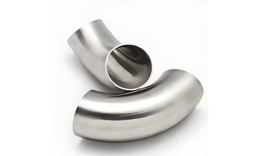 Bending Stainless Steel Pipes