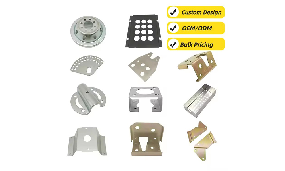 Sheet Metal Fabrication