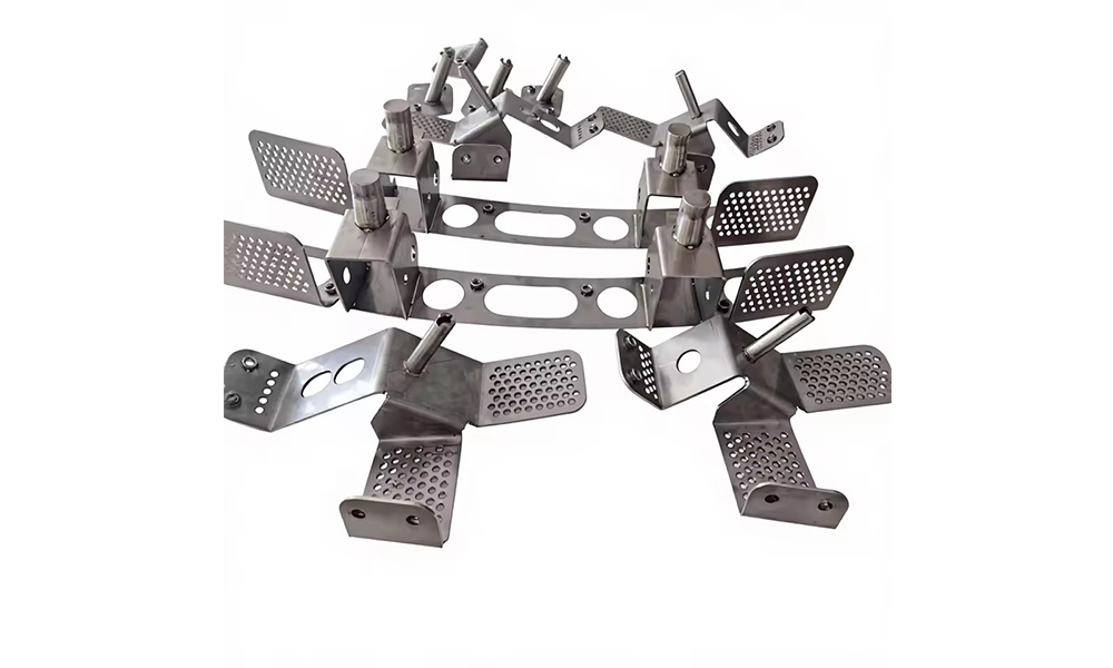 sheet metal fabrication