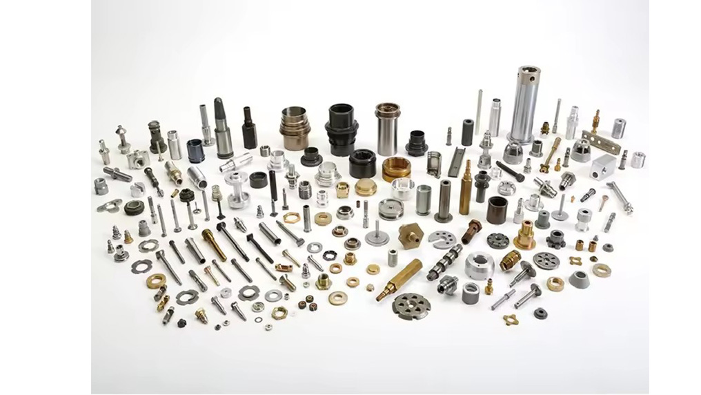 cnc machining service