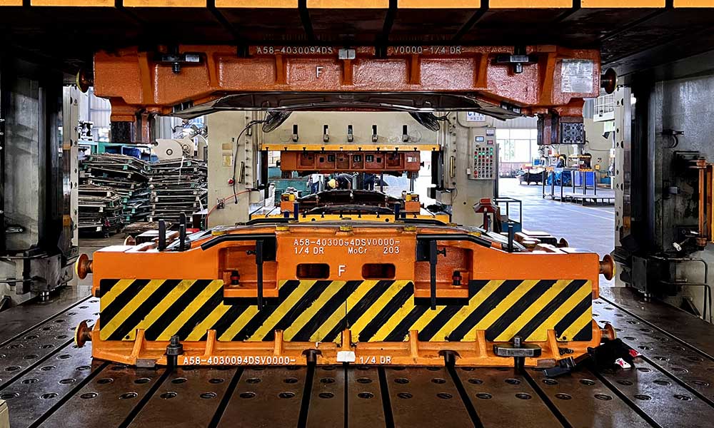 sheet metal stamping