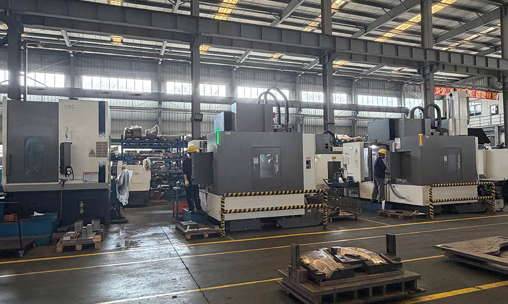 Custom Sheet Metal Fabrication