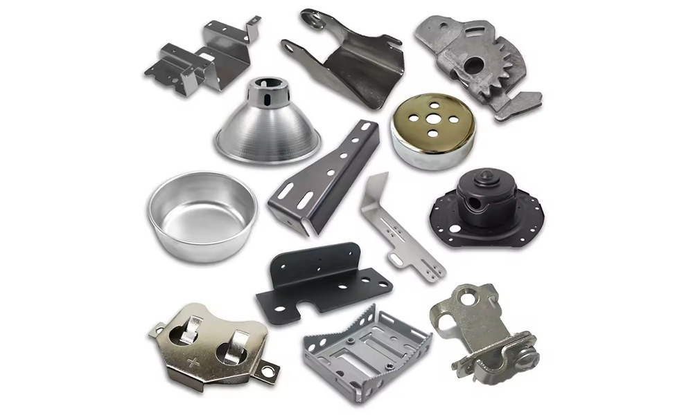 metal stamping parts