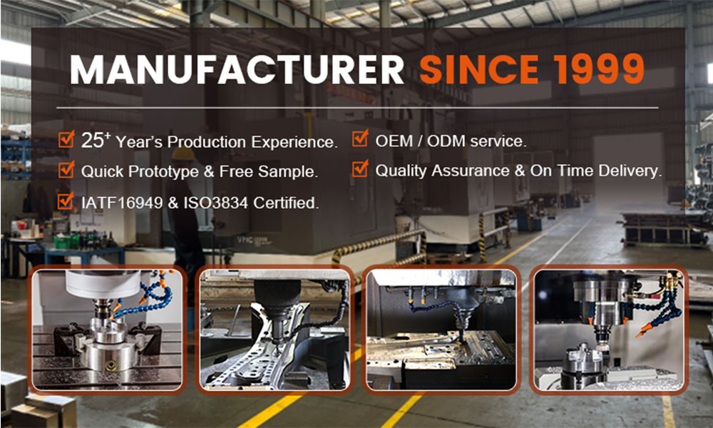 Mechanical Manufacturing