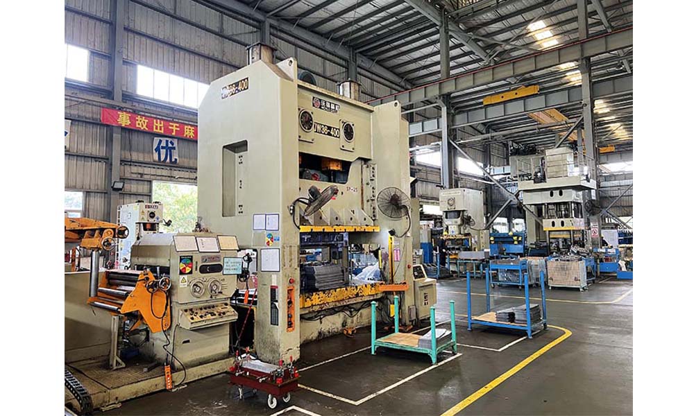 OEM metal fabrication