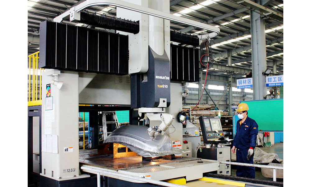 Sheet Metal Fabrication