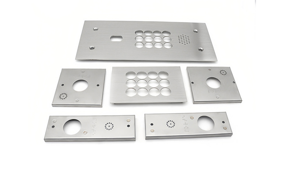 Custom Laser Cut Parts